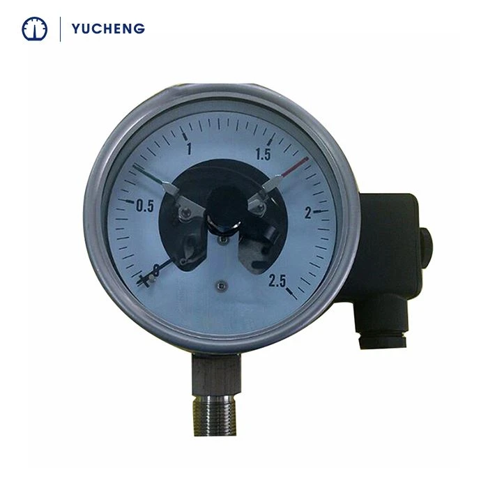 product-700-700 Electric Contacts Pressure Gauge