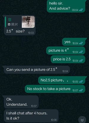 whatsapp talk 2