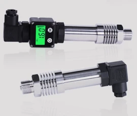 pressure transducer and pressure transmitter pressure transducer and pressure transmitter