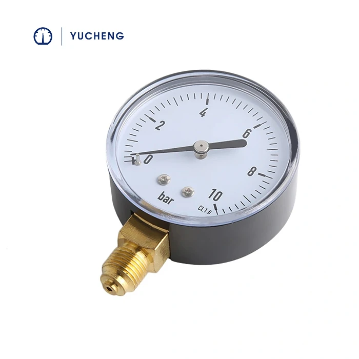 50mm-2-Dial-Radial-Pressure-Gauge-Manometer2 50mm-2-Dial-Radial-Pressure-Gauge-Manometer2