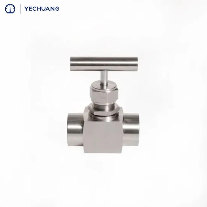 Female Thread Integral Forged Needle Valve