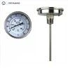 Analog Temperature Gauge For Industrial