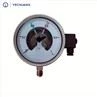 Electric Contact Pressure Gauge Meter