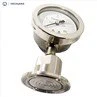 sanitary diaphragm seal pressure gauge 1