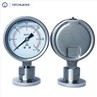 sanitary diaphragm  pressure gauge 006