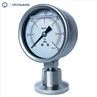 sanitary diaphragm pressure gauge 002