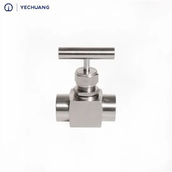 Stainless Steel 304 Female Thread Needle Valve