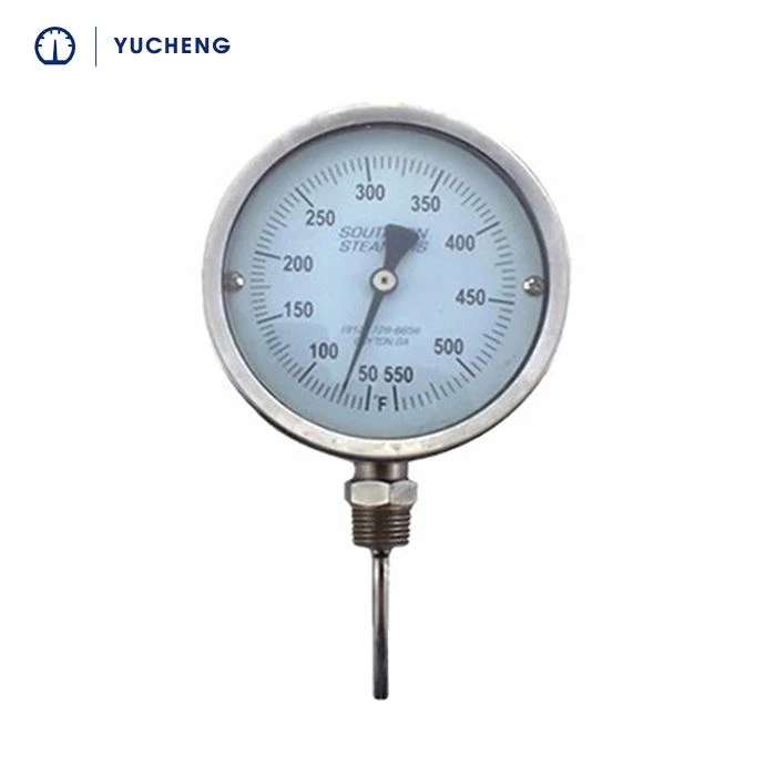 Bimetal Temperature Test Gauge