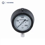 115mm Polypropylene Case/Phenolic Resin Gauge