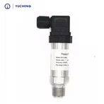 4-20mA Analog Oil Water Pressure Transmitter