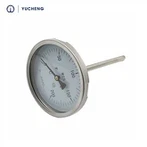 5 Inch Bimetal Thermometer