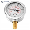 63mm Double Scale Manometer