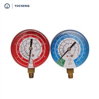AC Manifold Gauge For R12