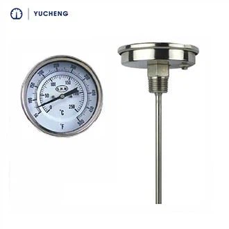 Bi-metal Coil Thermometer