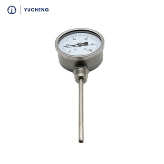 Bimetallic Dial Thermometer