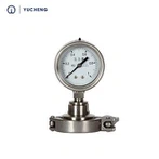 Direct Couple Type Diaphragm Seals