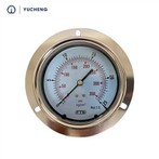 Flange Mount Pressure Gauge