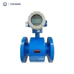 Gas/Fuel/Water Flow Meter-Electromagnetic
