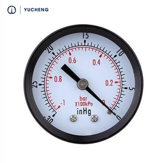 Gas Manometer Vacuum Pressure Manometer
