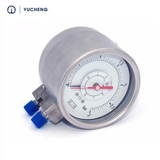 Heavy Duty Differential Pressure Gauge
