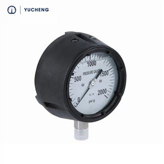 Low Pressure Bellows Gauge