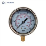 Oil Pressure Gauge