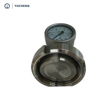 Tri Clover Sanitary Seal