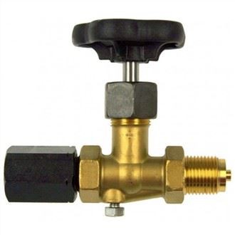 Type 60 Shut-off Valve Male X Union Nut