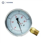 YC-30 To 0 PSI Vacuum Pressure Gauge