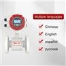 Digital Water Food Grade Flowmeter