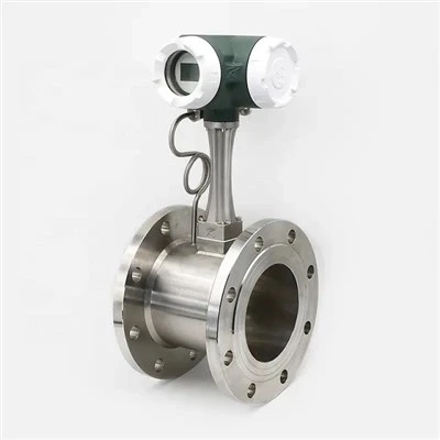 DN15-DN200 Intelligent Gas Precession Vortex Flowmeter