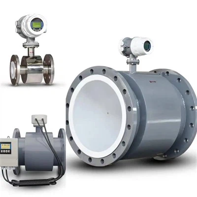 Acid Resistant Flow Meter