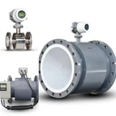RS485 Water Electromagnetic Flow Meter