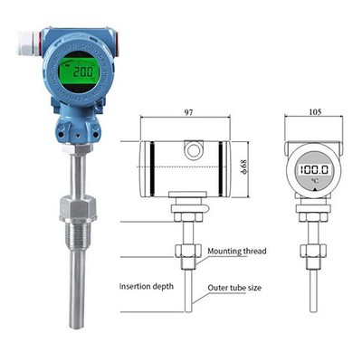 Temperature Transmitter Temperature Transmitter