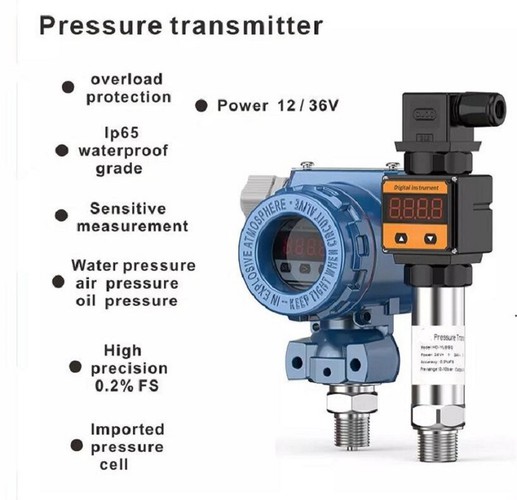 pressure transmitter pressure transmitter