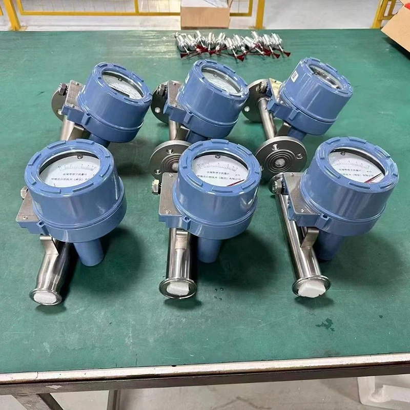 Rotameter Flow Meter Rotameter Flow Meter
