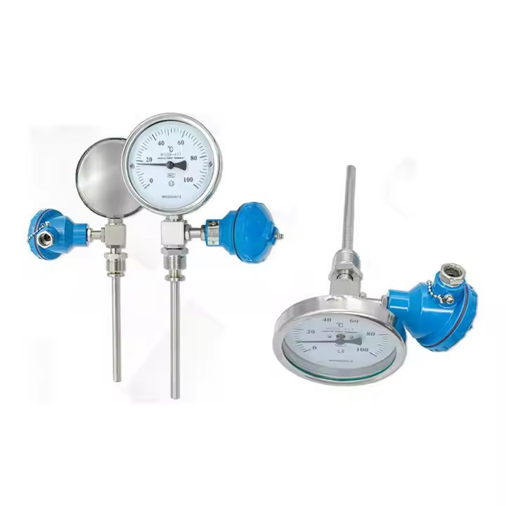 bimetal thermometer 2 bimetal thermometer 2