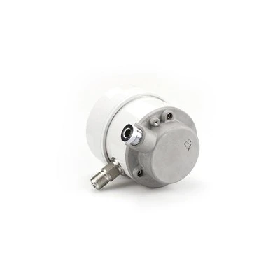 Explosion Proof YX-160B Explosion-proof Electric Contact Pressure Gauge With Switch Controller factory