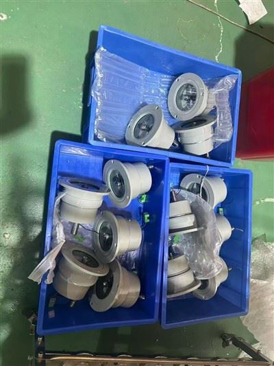 Explosion Proof YX-160B Explosion-proof Electric Contact Pressure Gauge With Switch Controller price