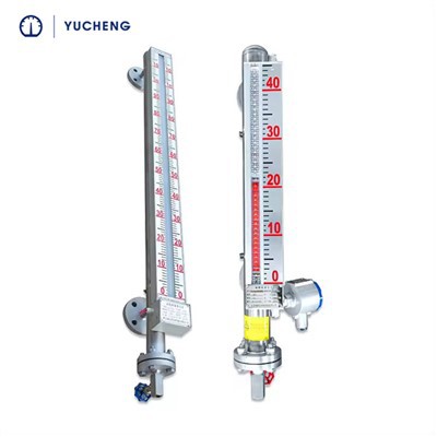 High Temperature And Pressure Level Gauge