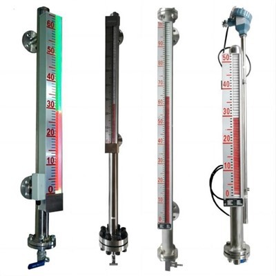 Magnetic Tank Level Indicator