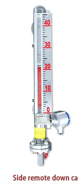 Magnetic Water Tank Level Gauge