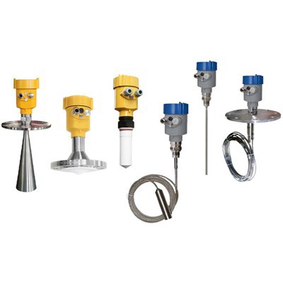 Microwave Radar Tank Level Sensor