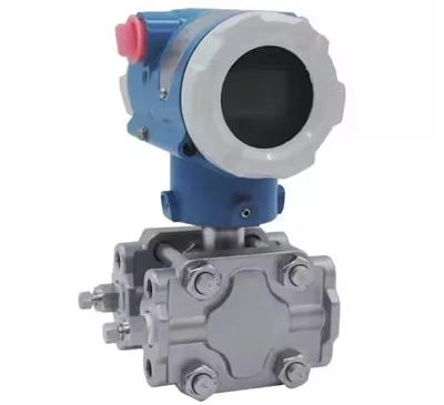 Smart 4-20mA HART Differential Pressure Transmitter