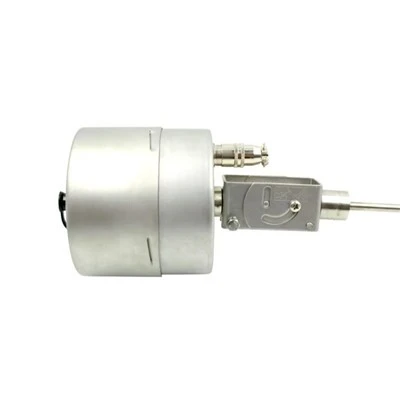 Temperature Gauge Electric Contact Bimetal Thermometer high quality