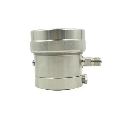YX160B Explosion Proof Electric Contact Pressure Gauge high quality